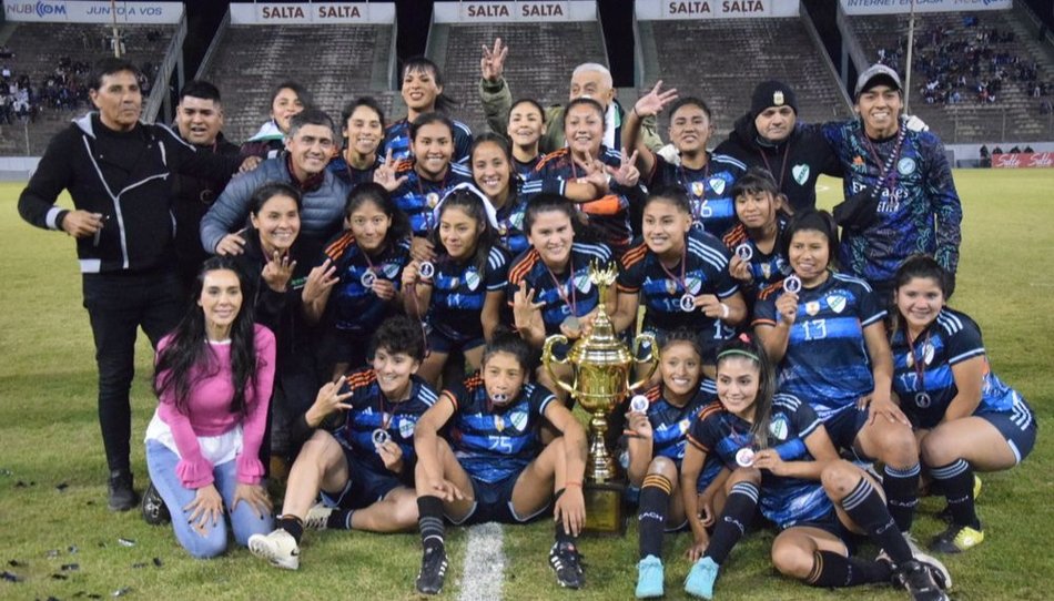 Aviación de Orán se consagró campeón de la Copa Salta